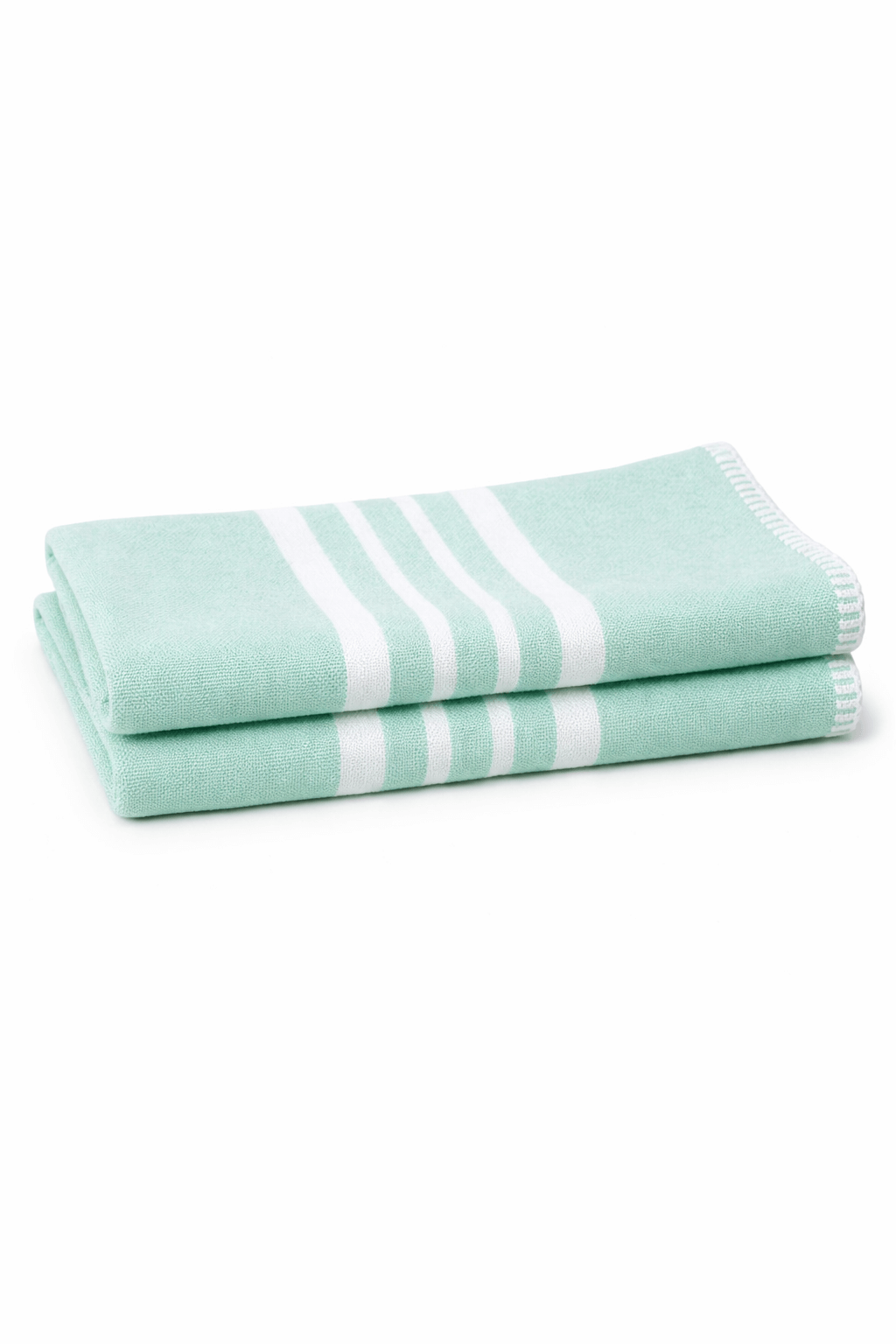 Farmhouse Hand Towels — Set of 2