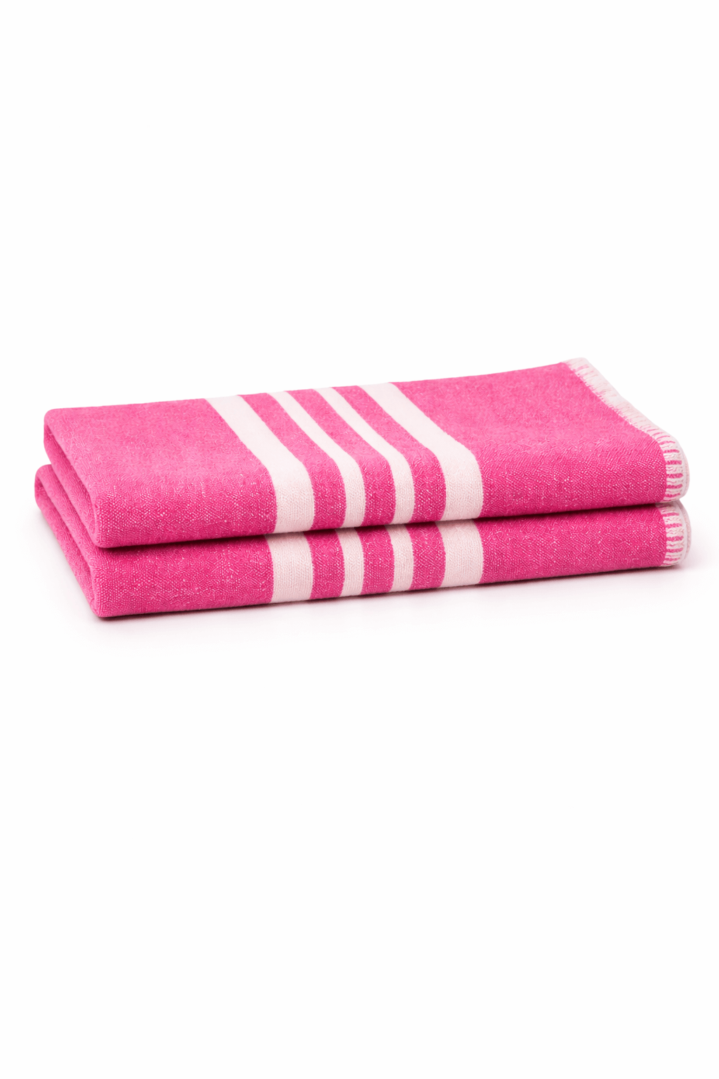 Farmhouse Hand Towels — Set of 2