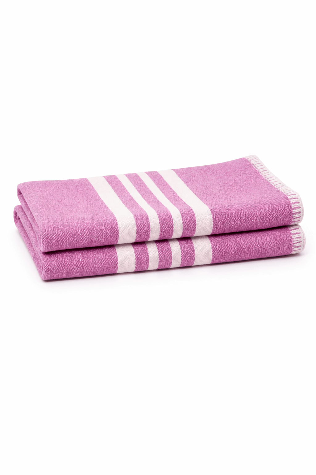 Farmhouse Hand Towels — Set of 2