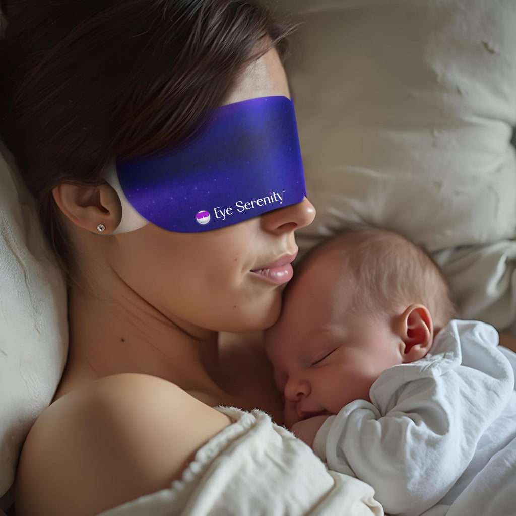 Eye Serenity Self-Heating Steam Eye Mask