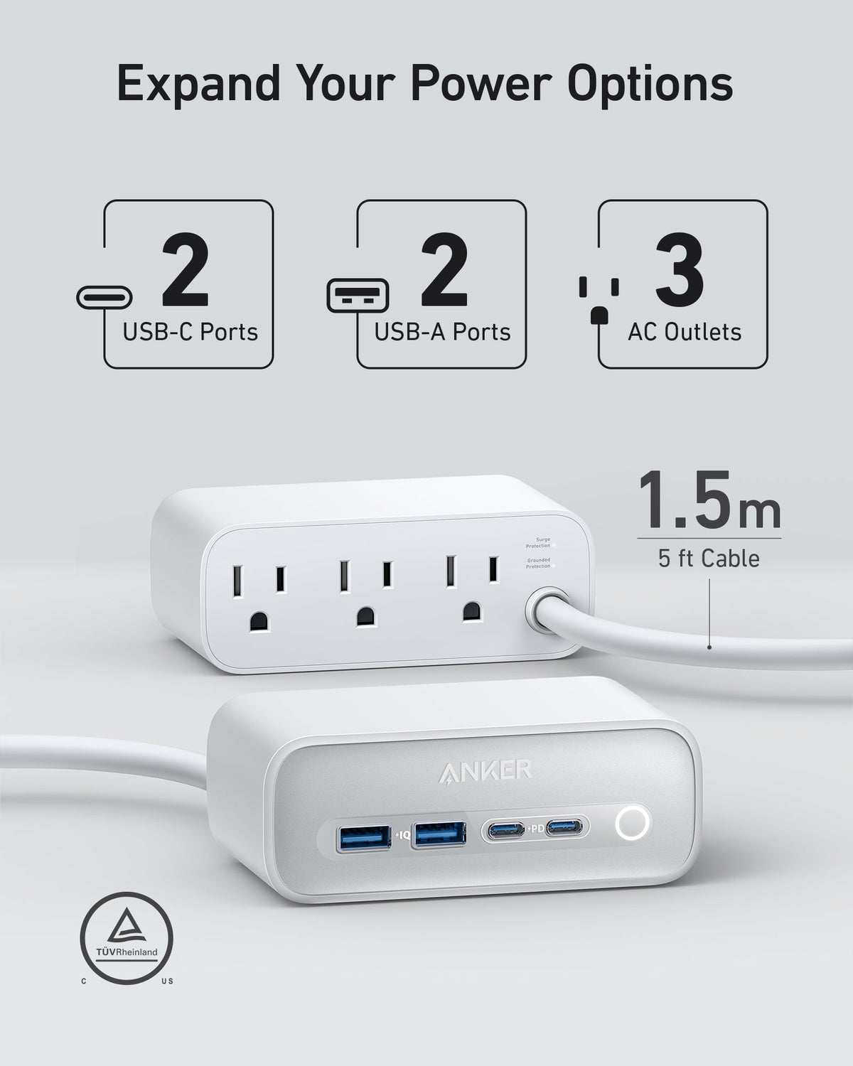 Anker 525 Charging Station