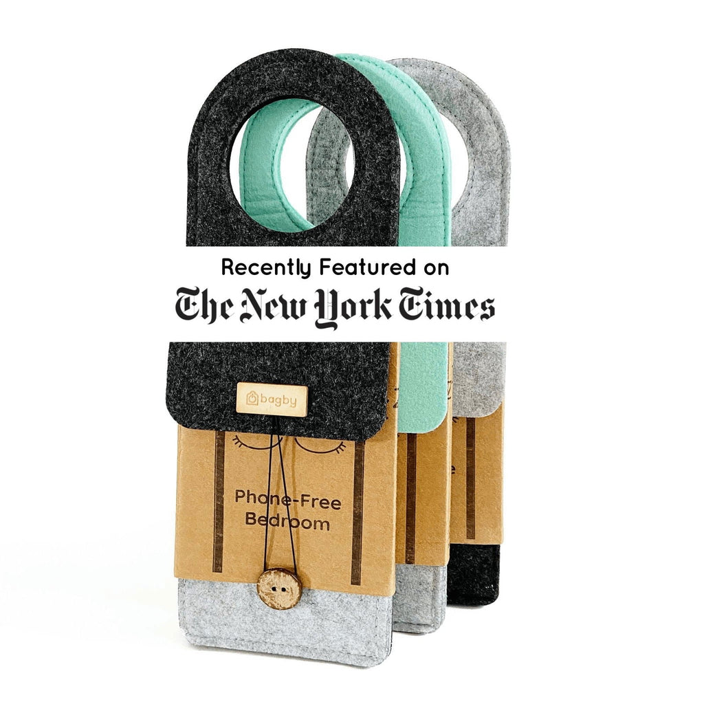 Bagby ORIGINAL – Sleeping Bag for Your Phone