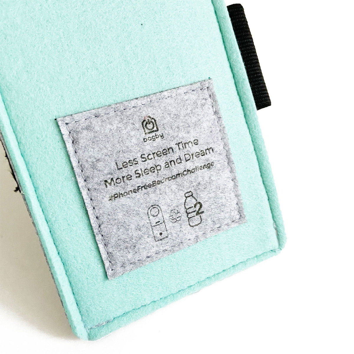 Bagby ORIGINAL – Sleeping Bag for Your Phone