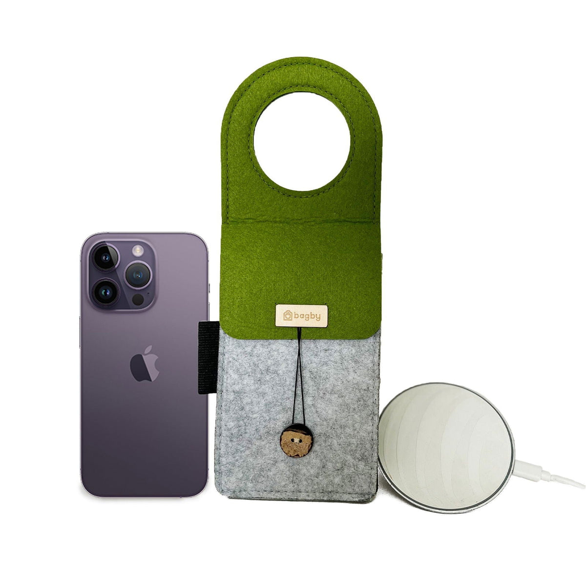 Bagby ORIGINAL – Sleeping Bag for Your Phone