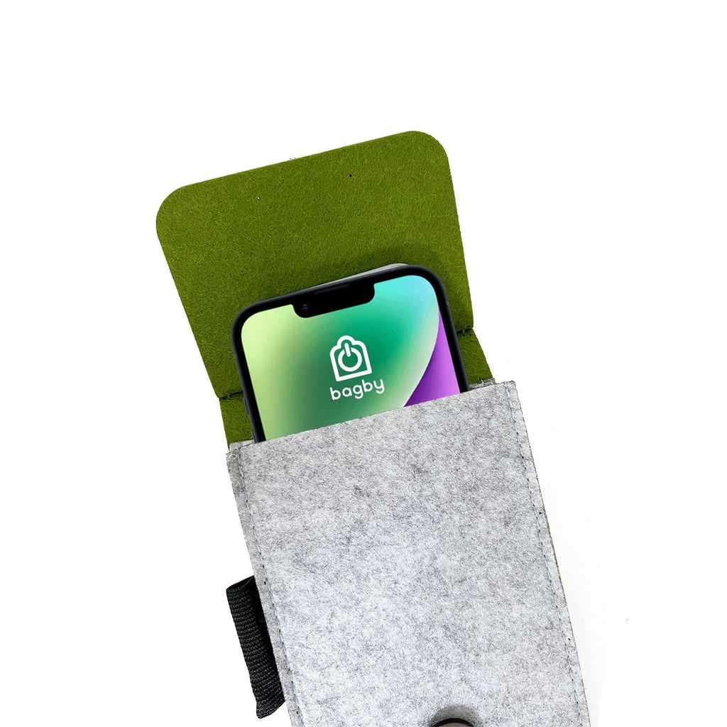 Bagby ORIGINAL – Sleeping Bag for Your Phone