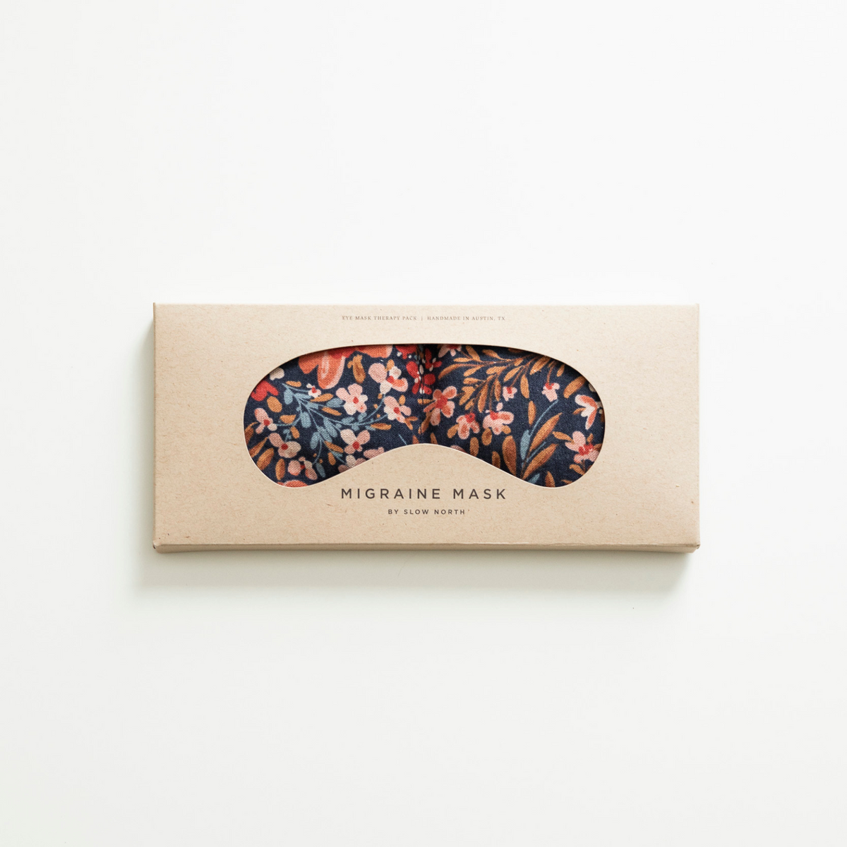 Eye Mask + Neck Wrap Set – Pom Blossom