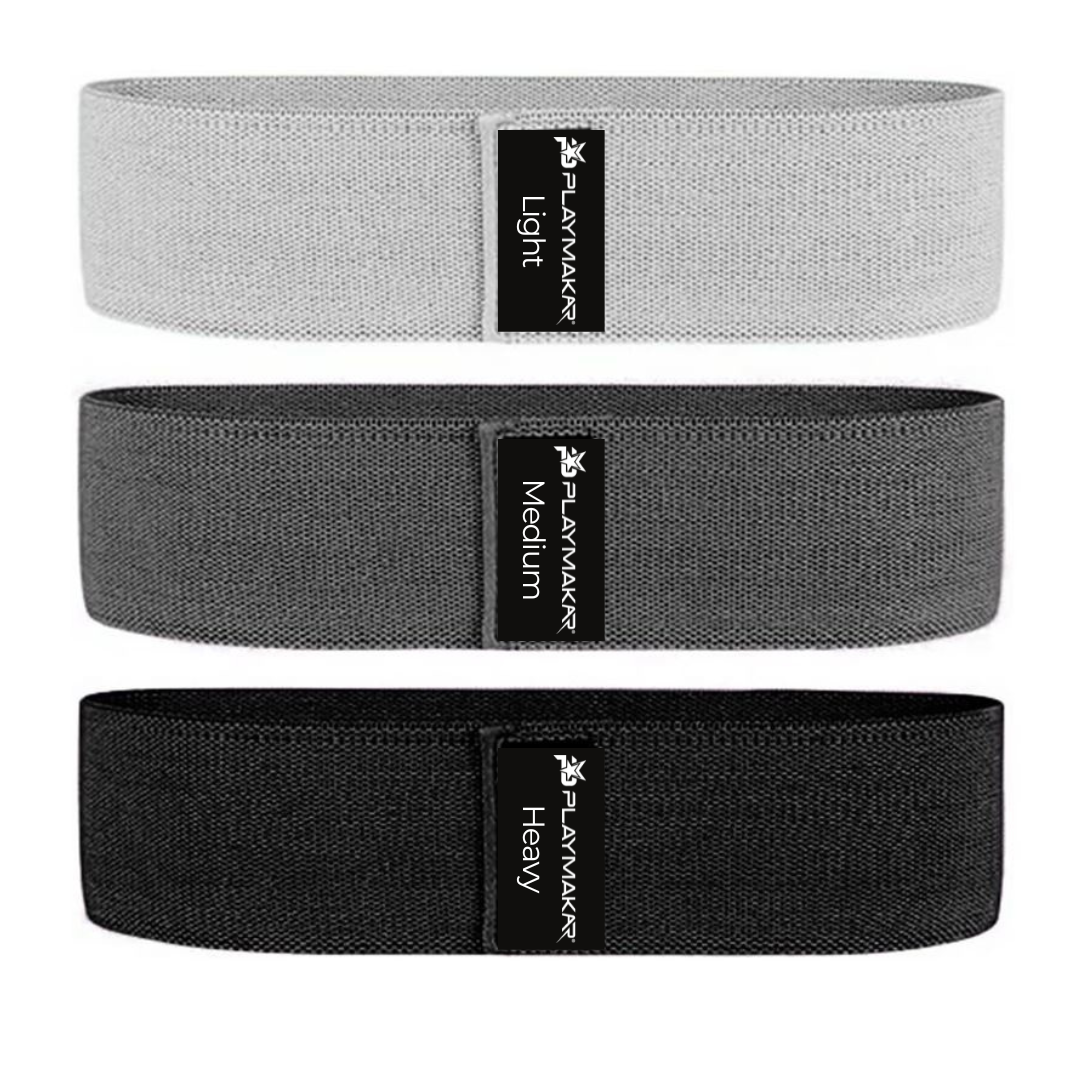 iReliev Premium Resistance Bands