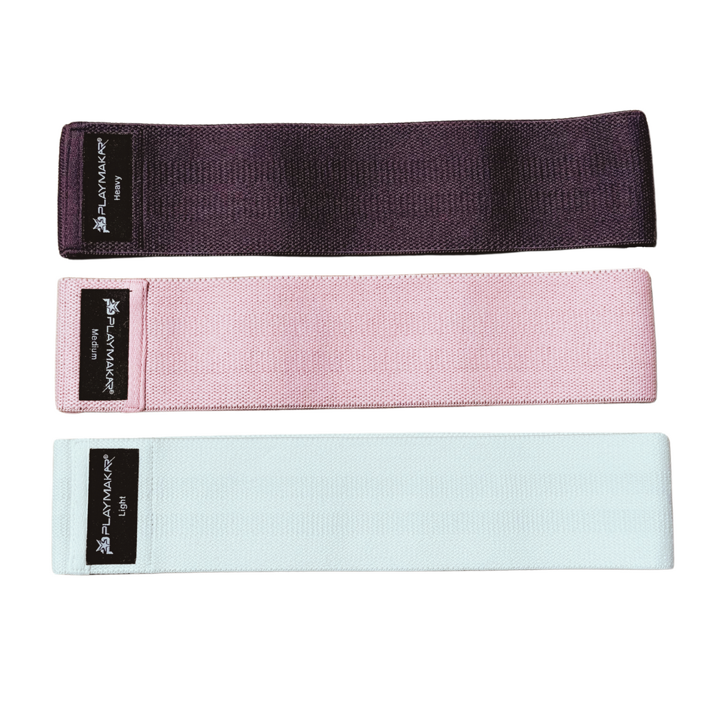 iReliev Premium Resistance Bands