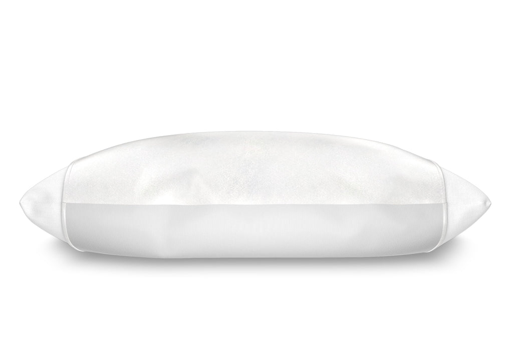 Silk Pillow Sleeve – Off-White Ivory