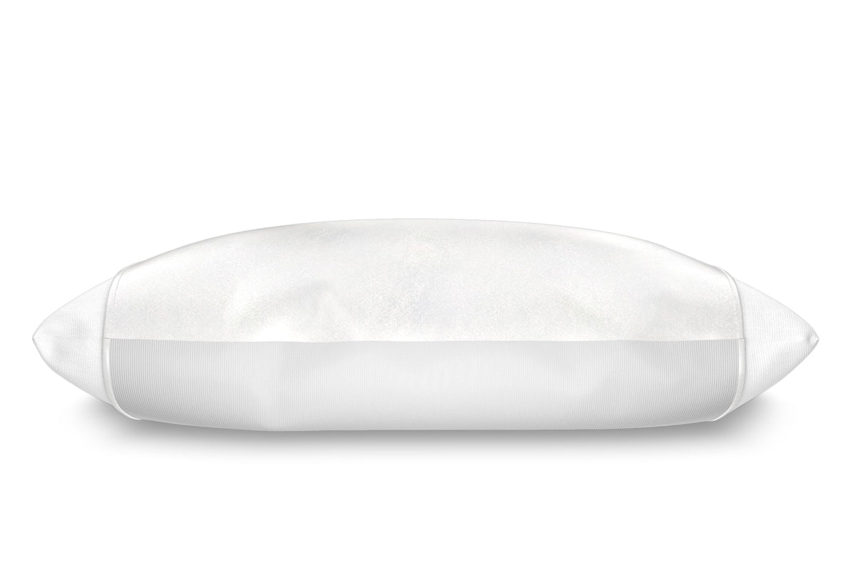 Silk Pillow Sleeve – Off-White Ivory