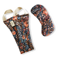 Eye Mask + Neck Wrap Set – Pom Blossom
