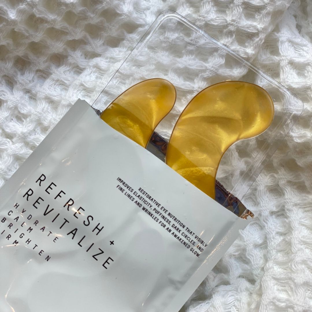 The Golden Eye Masks Set – 2 or 3 Boxes