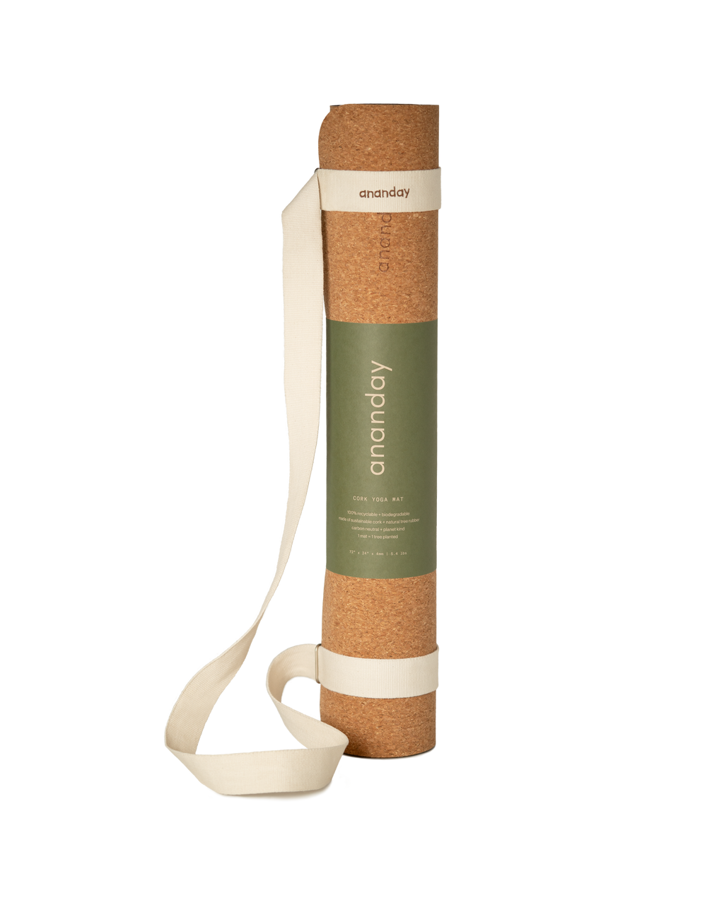Ananday Mat + Carrier Duo