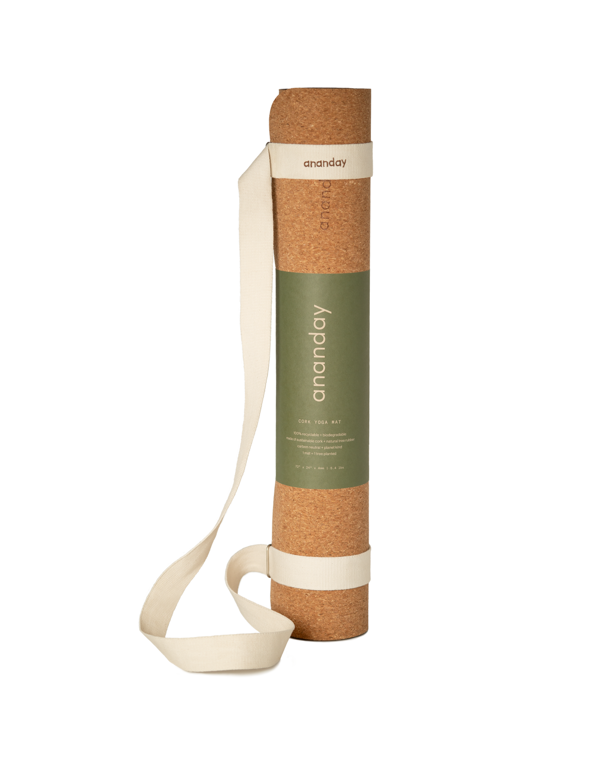 Ananday Mat + Carrier Duo