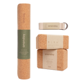 Ananday Home Yoga Starter Set