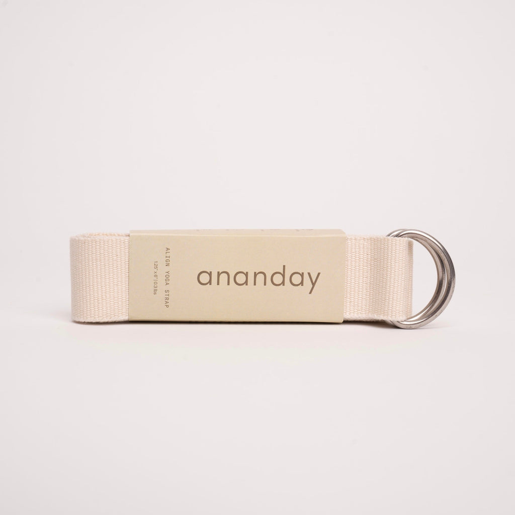 Ananday Home Yoga Starter Set