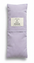 Weighted Lavender Eye Pillow