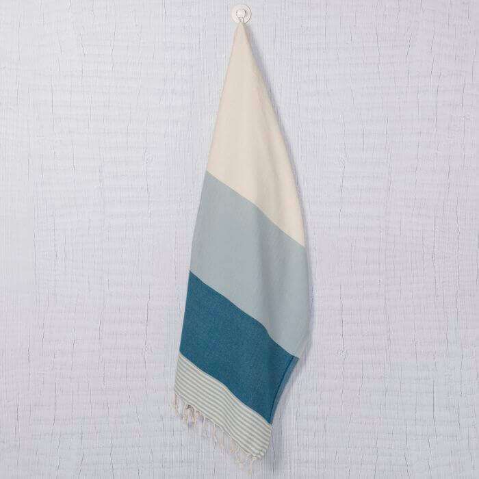 Multi-Color Turkish Towel