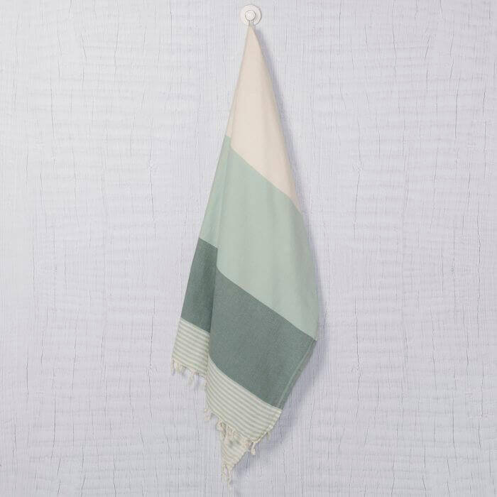 Multi-Color Turkish Towel