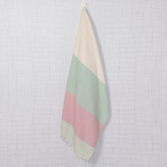 Multi-Color Turkish Towel