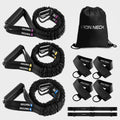 Iron Neck Prehab & Performance Shoulder Bands (Set of 6)