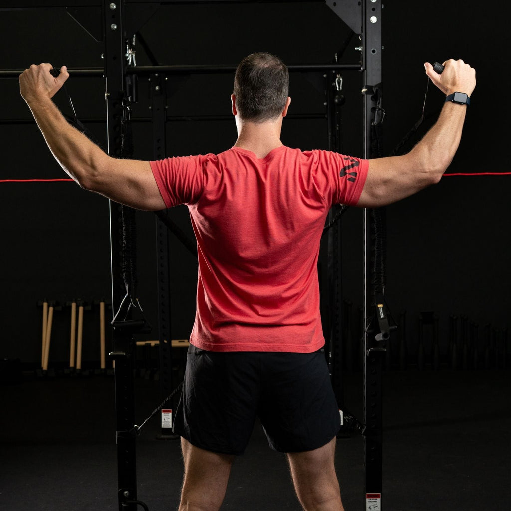 Iron Neck Prehab & Performance Shoulder Bands (Set of 6)