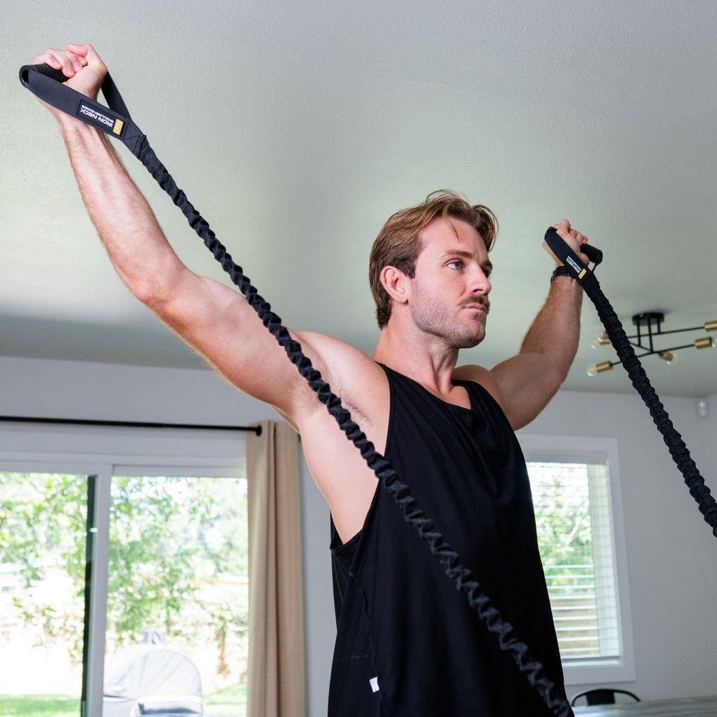 Iron Neck Prehab & Performance Shoulder Bands (Set of 6)