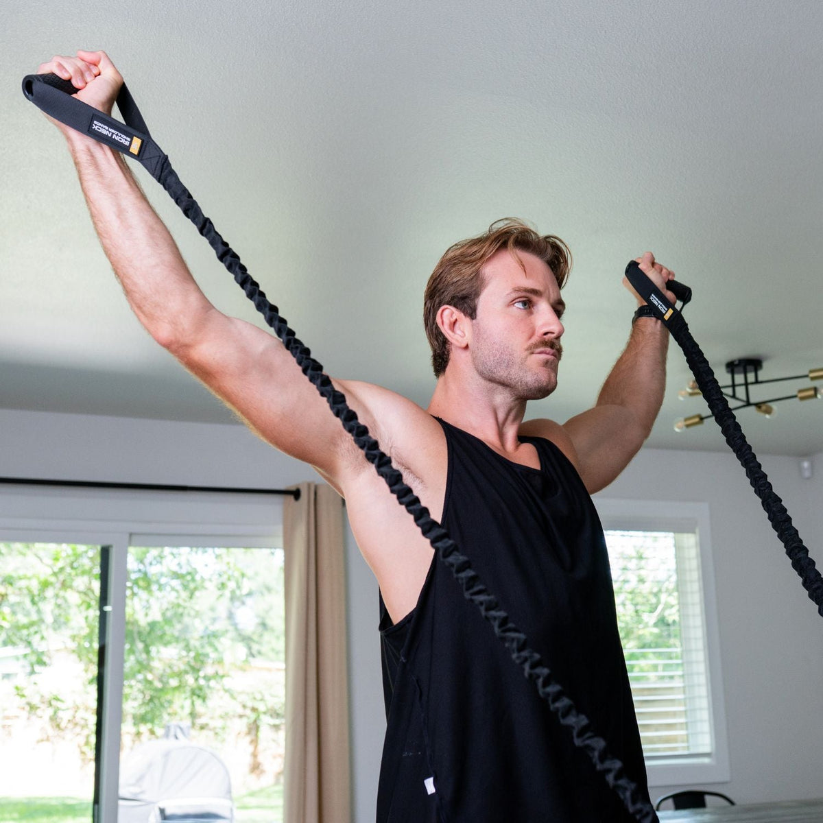 Iron Neck Prehab & Performance Shoulder Bands (Set of 6)