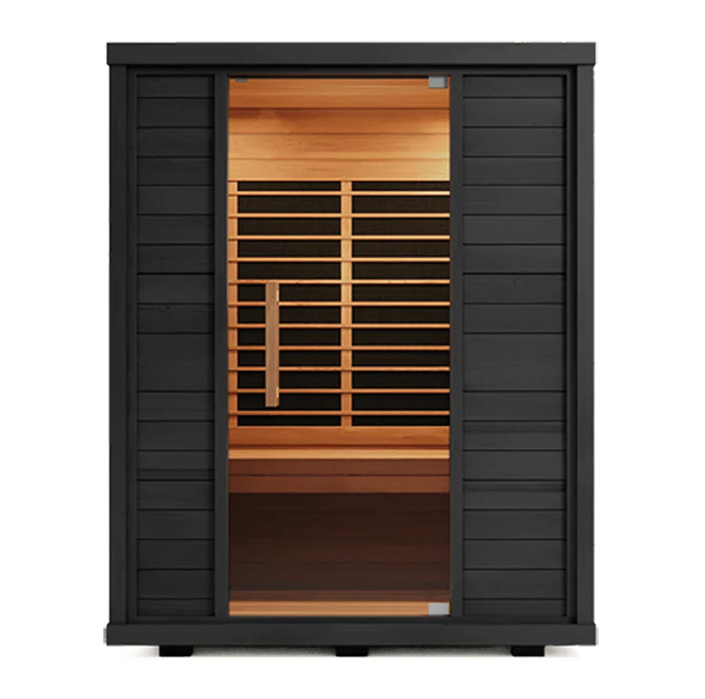 Sun Home Equinox 2-Person Full-Spectrum Infrared Sauna — supplier view 1