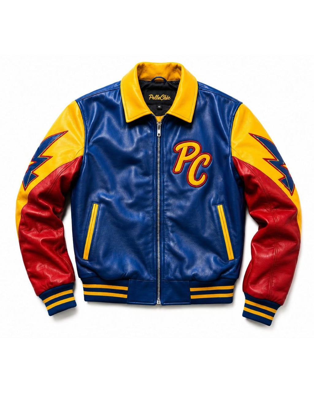 Pelle Chic Eagle Volt jacket — front product view