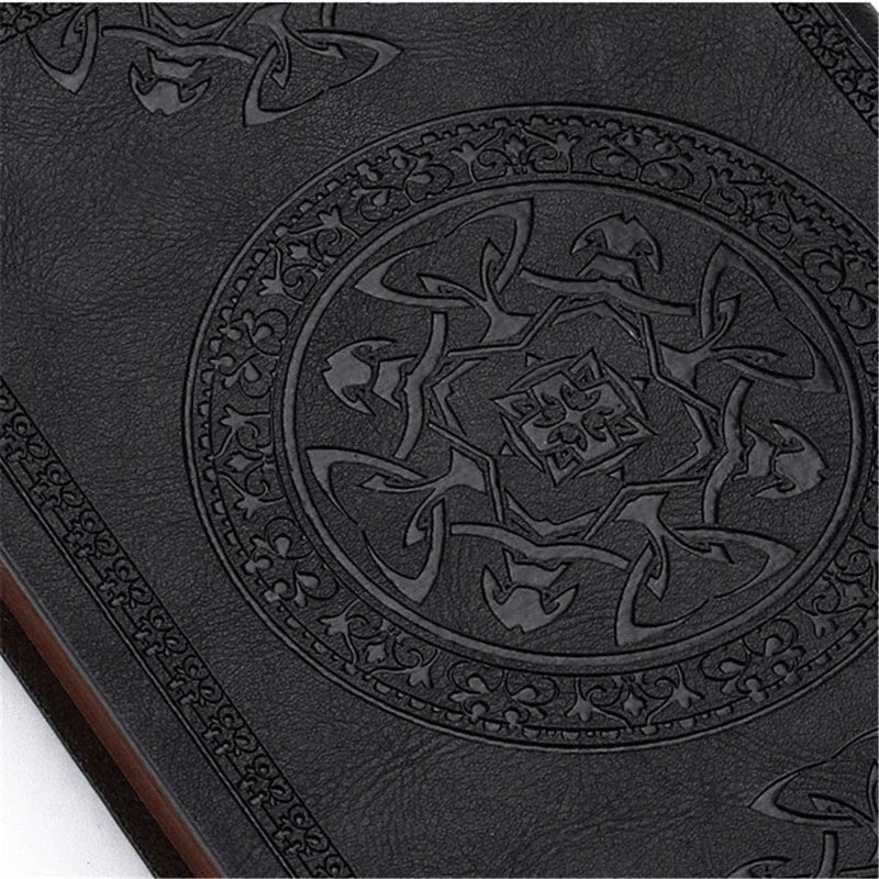 A6 Vintage Pocket Notebook