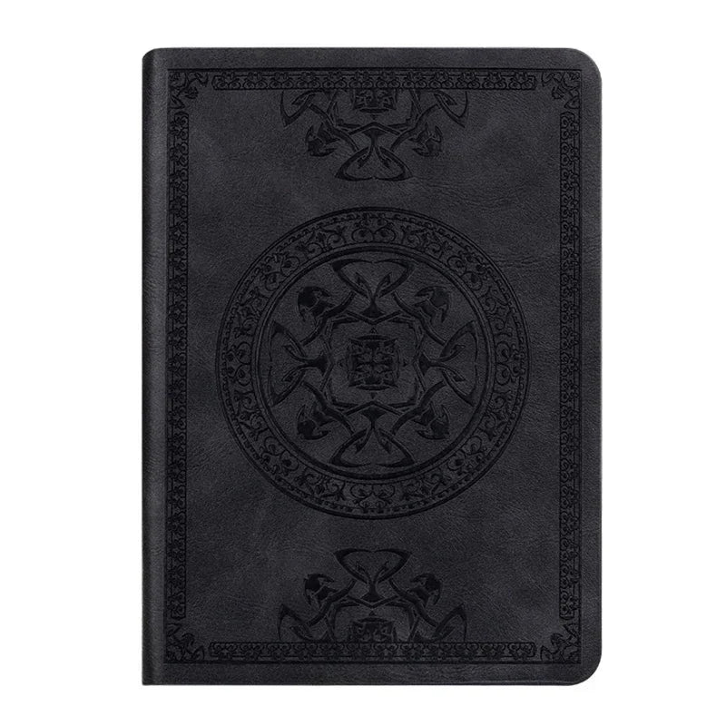 A6 Vintage Pocket Notebook