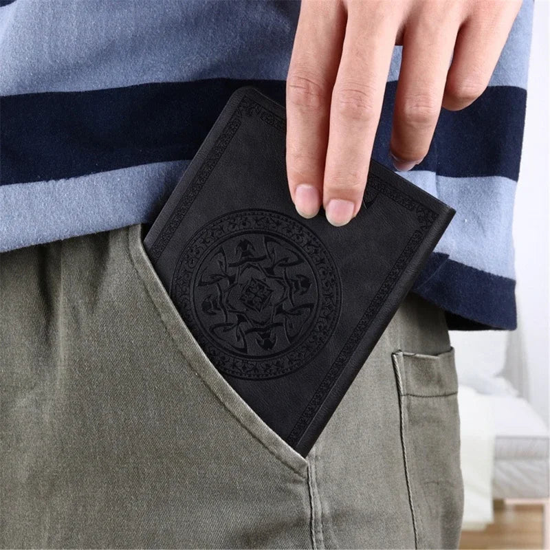 A6 Vintage Pocket Notebook