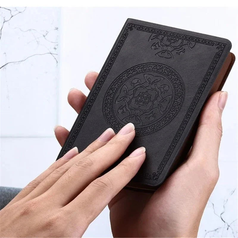 A6 Vintage Pocket Notebook