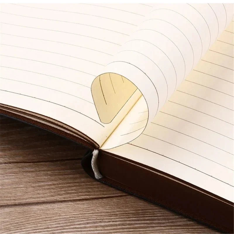 A6 Vintage Pocket Notebook