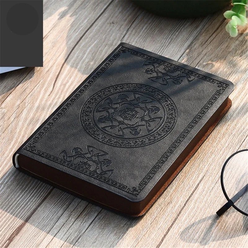 A6 Vintage Pocket Notebook