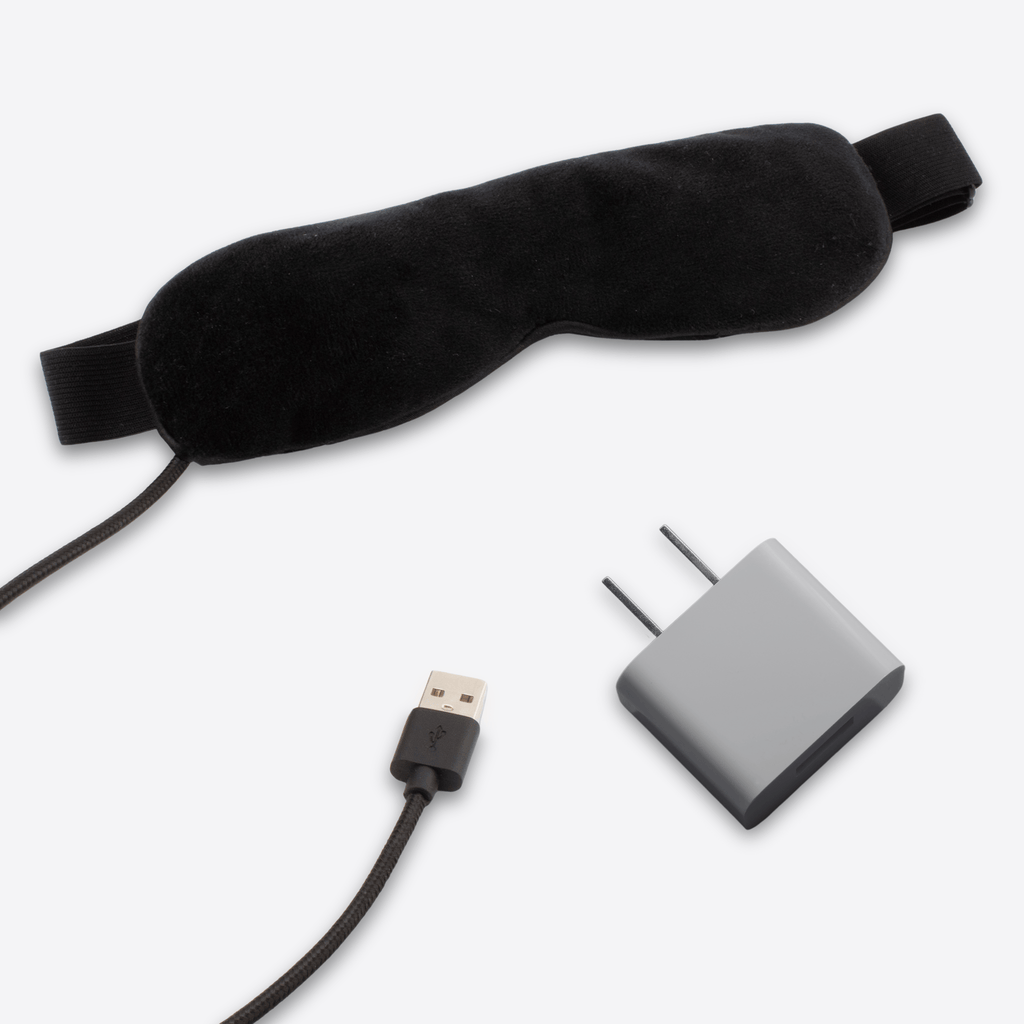 Wizard Research Electric Heated Eye Mask