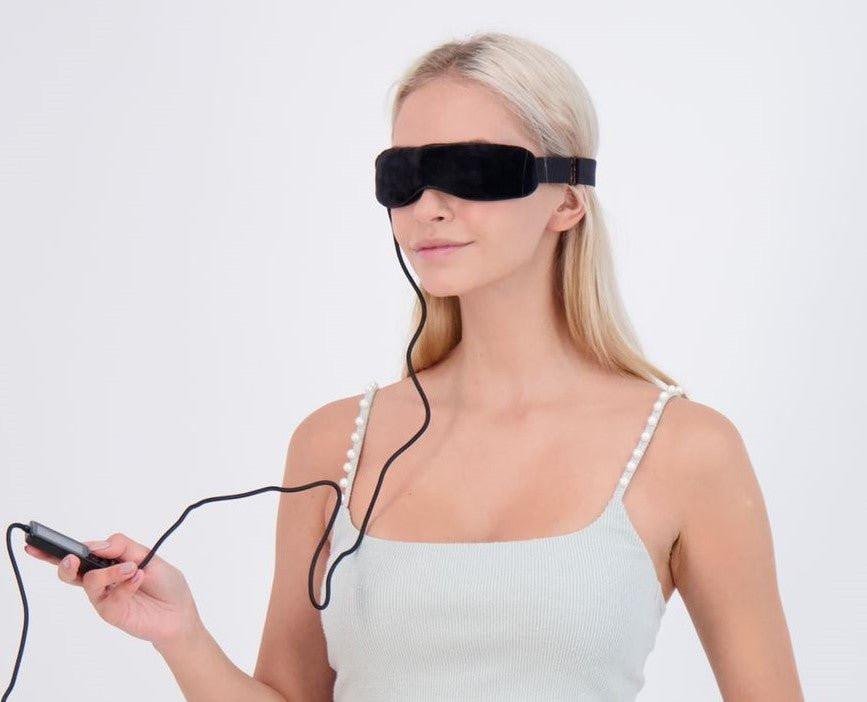 Wizard Research Electric Heated Eye Mask