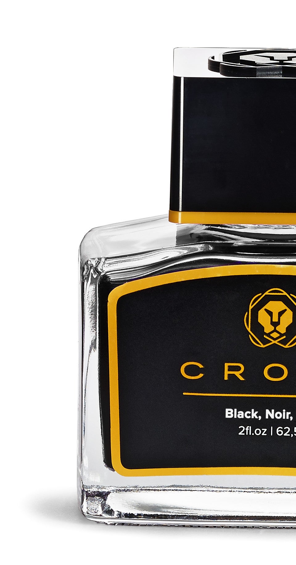 Cross Fountain Pen Ink – Black, 2 fl oz Bottle